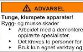 SIEMENS KI87SAFE0N - Utskiftning av glidehengsel - 2