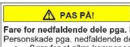 SIEMENS KI87SAFE0N - Udskiftning af glidehængsel - 6