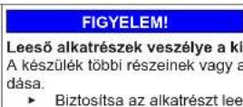 SIEMENS KI87SAFE0N - Lapos zsanér cseréje - 10