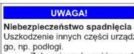 SIEMENS KI87SAFE0N - Wymiana zawiasu płaskiego - 10