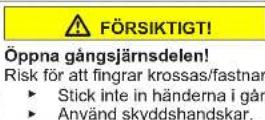 SIEMENS KI87SAFE0N - Byta platt gångjärn - 7
