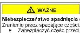SIEMENS KI87SAFE0N - Wymiana zawiasu suwakowego - 6