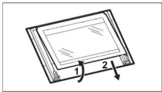 ZANUSSI ZOHNC0K1 - PRECAUCION! - 6
