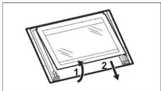 ZANUSSI ZOHNC0K1 - CUIDADO! - 6