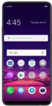 OPPO R15 Pro - Centre de contrôle - 1