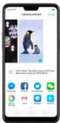 OPPO R15 Pro - Visualiser et utiliser des photos et vidés - 2