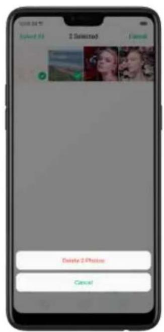 OPPO R15 Pro - Aperçu des photos - 7