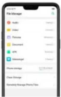 OPPO R15 Pro - 9,1. Navigation rapide - 1