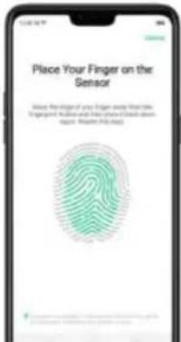 OPPO R15 Pro - Chiffrement d'applications - 2