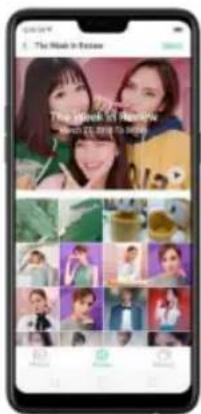 OPPO R15 Pro - Aperçu des photos - 4
