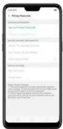 OPPO R15 Pro - Importer desdonnées - 1