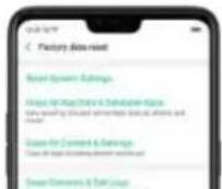 OPPO R15 Pro - BfacertousLSMSSetMMS - 2