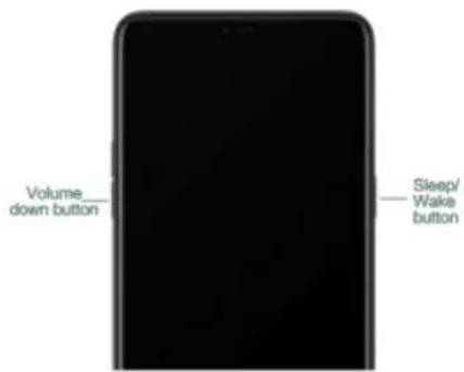 OPPO R15 Pro - Lorsque le téléphone est allumé - 1