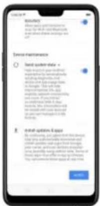 OPPO R15 Pro - Conditions d'utilisation - 2