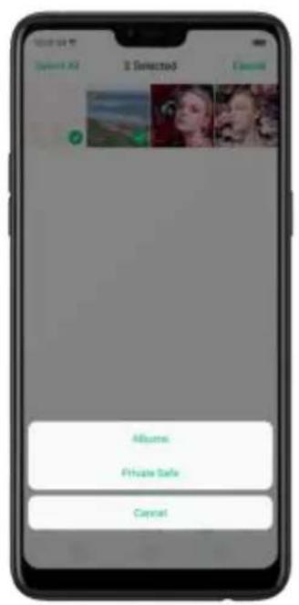 OPPO R15 Pro - Aperçu des photos - 5