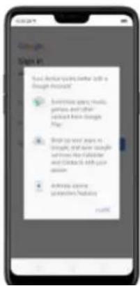 OPPO R15 Pro - Conditions d'utilisation - 1