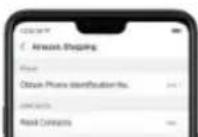 OPPO R15 Pro - 7,3. Autorisation de confidentialité - 5