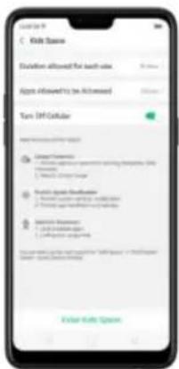OPPO R15 Pro - Remarque: - 2