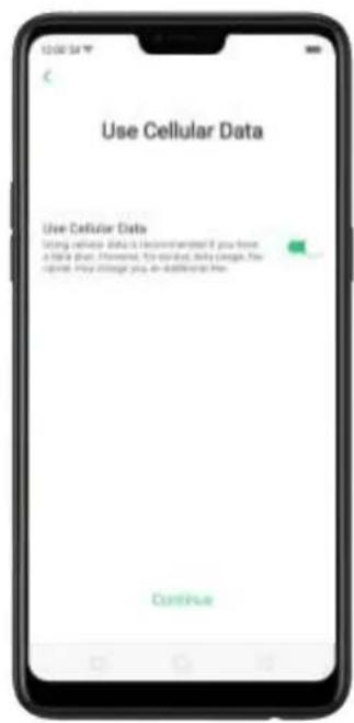 OPPO R15 Pro - Utiliser les données cellulaires - 1