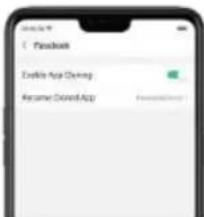 OPPO R15 Pro - Écran partagé - 2