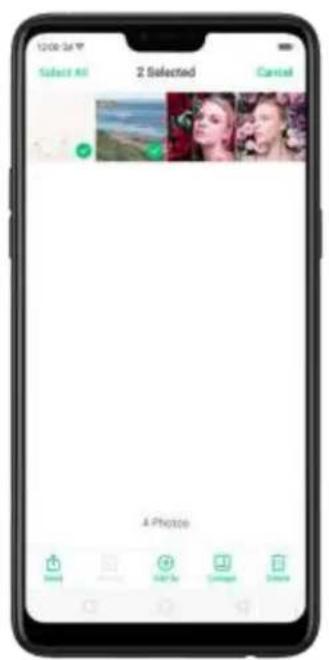 OPPO R15 Pro - Aperçu des photos - 6