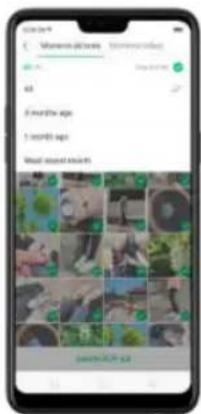 OPPO R15 Pro - WhatsApp Cleaner - 1