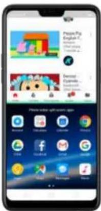 OPPO R15 Pro - Écran partagé - 3