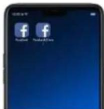 OPPO R15 Pro - Écran partagé - 3