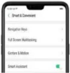 OPPO R15 Pro - Touches de navigation - 2