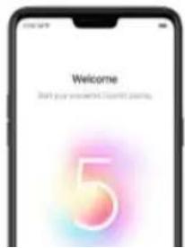 OPPO R15 Pro - Importer desdonnées - 7
