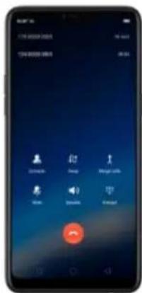 OPPO R15 Pro - Appel - 2