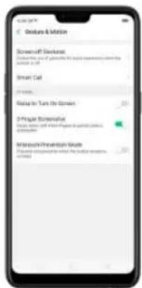 OPPO R15 Pro - Faire une capture d'écran de la page en cours - 2