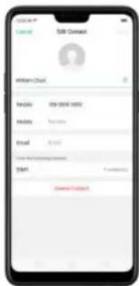 OPPO R15 Pro - 6,4. Contacts SIM - 3