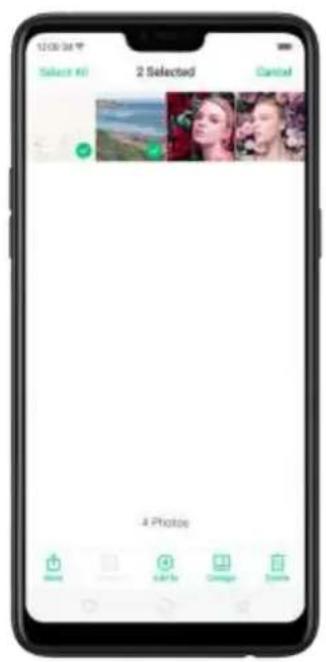 OPPO R15 Pro - Aperçu des photos - 4