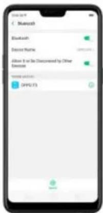 OPPO R15 Pro - Utiliser la fonction modem de votre téléphone - 3