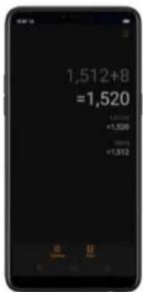 OPPO R15 Pro - Calculatrice - 3