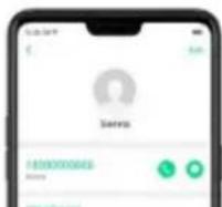 OPPO R15 Pro - 5,2. Bloquer les appels - 2