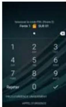 LOGICOM Le Starter L - Verrouillage / déverrouillage des cartes SIM - 1
