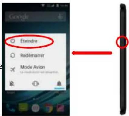 LOGICOM Le Starter L - Allumer / éteindre votre smartphone - 1