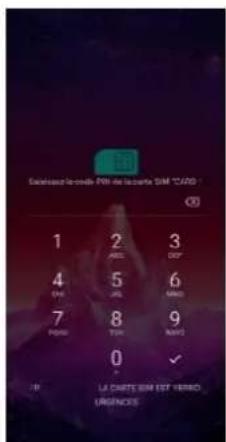 LOGICOM Le Must 2 - Verrouillage / Déverrouillage des carte SIM - 1