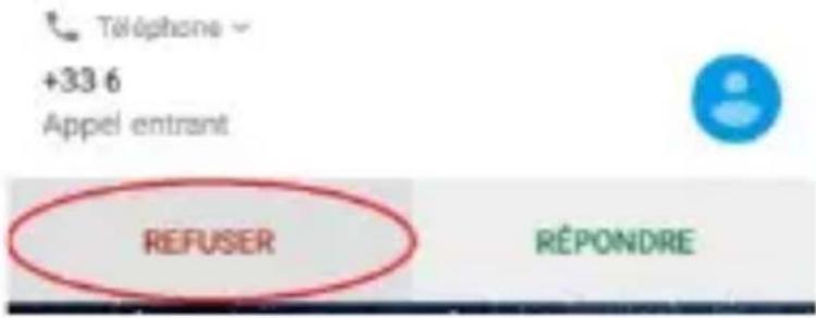 LOGICOM Le Connect - Recevoir un appel - 2