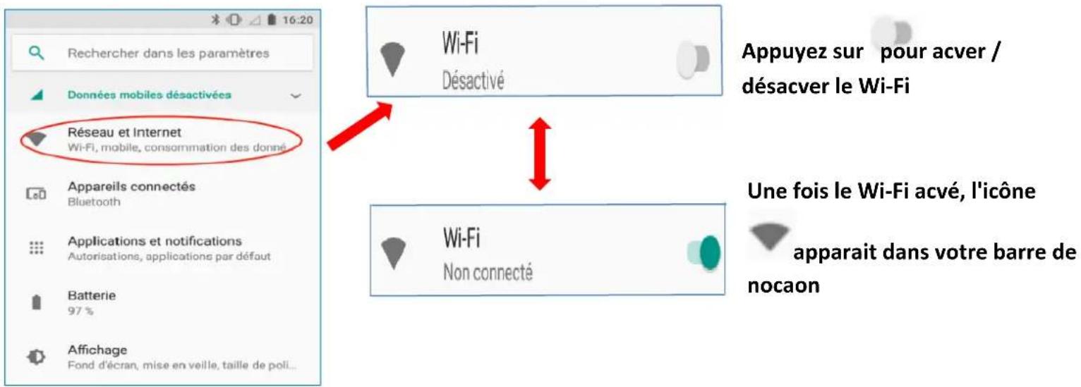 LOGICOM Le Fit FR - Recevoir un appel - 5
