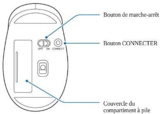 SAMSUNG Galaxy Book Ion - Souris bluetooth (en option) - 2