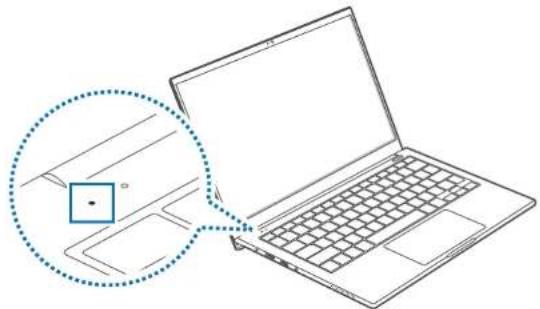 SAMSUNG Galaxy Book Ion - Recharge de la pile - 2