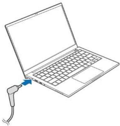 SAMSUNG Galaxy Book Ion - Recharge de la pile - 1
