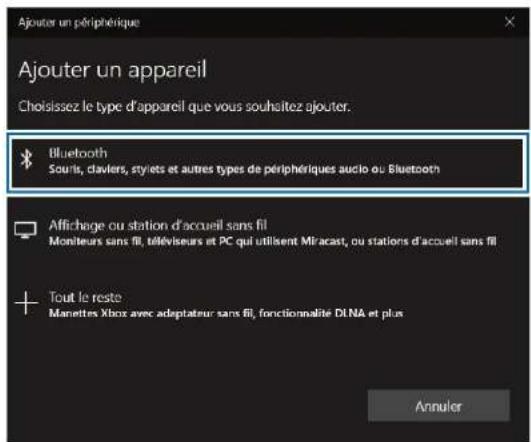 SAMSUNG Galaxy Book Ion - Jumelage avec d'autres appareils bluetooth - 4
