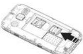 DORO Primo 366 - Carte micro SD - 1