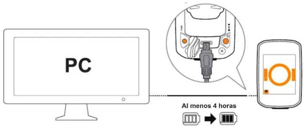 Bryton Rider 15 - Étape 1 : Recharger votre Rider 15 - 1
