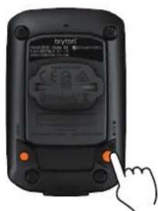 Bryton Rider 15 - Appairer votre apparéil avec l'application Bryton Mobile - 2