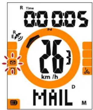Bryton Rider 15 - REMARQUE: - 2